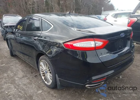 2016 Ford Fusion Se from USA, damaged, VIN 3FA6P0T92GR167430